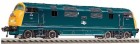 4247 Fleischmann Diesel locomotive of the British Railways